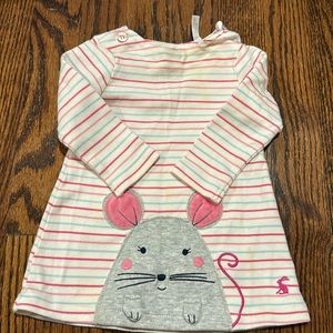 Joules 3-6 month dress